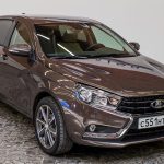 Μακρύ Lada Vesta Signature είναι η λιμουζίνα του λαού!