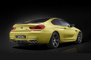 Επετειακή BMW M6 Coupe Celebration για 13 «τυχερούς»