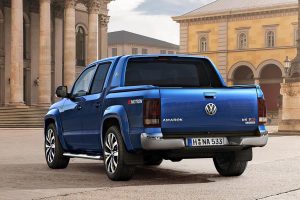 Ανανεωμένο VW Amarok και 3.0 λτ. V6 TDI με 224 ίππους