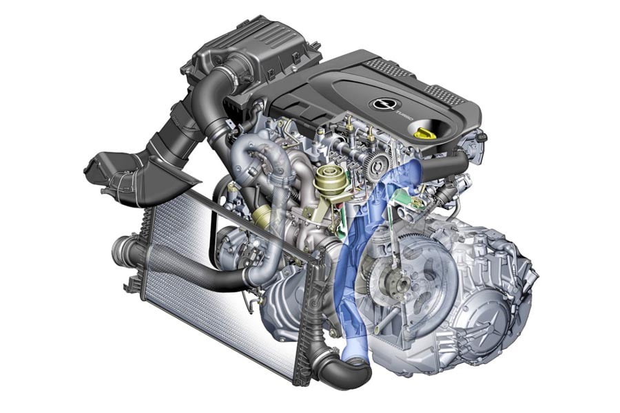 Τι δηλώνει η Opel περί κατηγοριών εξαπάτησης ρύπων