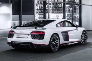 Νέα ειδική έκδοση Audi R8 V10 plus selection 24h