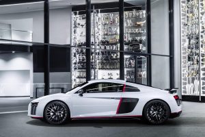 Νέα ειδική έκδοση Audi R8 V10 plus selection 24h