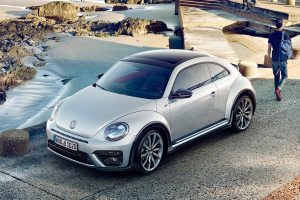 Ανανέωση για τα Volkswagen Beetle και Beetle Cabriolet