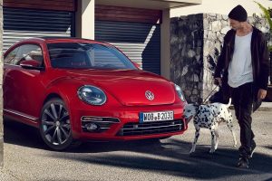Ανανέωση για τα Volkswagen Beetle και Beetle Cabriolet