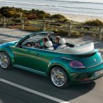 Ανανέωση για τα Volkswagen Beetle και Beetle Cabriolet