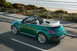 Ανανέωση για τα Volkswagen Beetle και Beetle Cabriolet