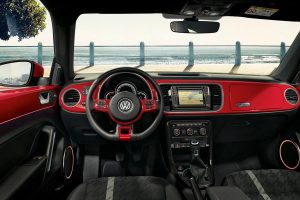 Ανανέωση για τα Volkswagen Beetle και Beetle Cabriolet