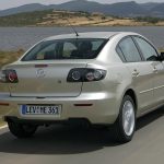Δοκιμή Mazda 3 Sedan 1.6 (2003 – 2008)