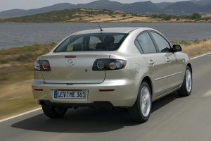 Δοκιμή Mazda 3 Sedan 1.6 (2003 – 2008)