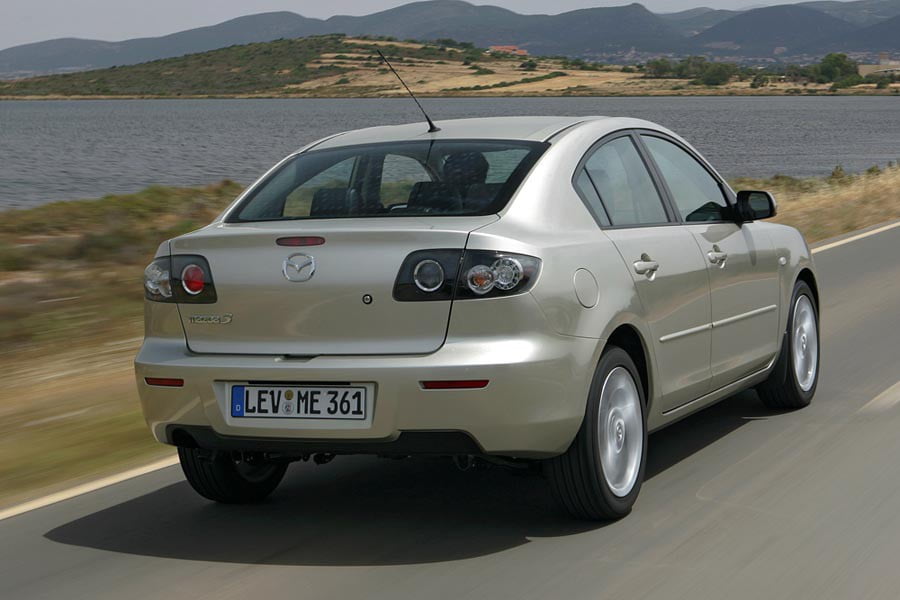 Mazda 3 2007