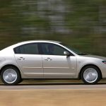 Δοκιμή Mazda 3 Sedan 1.6 (2003 – 2008)