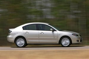 Δοκιμή Mazda 3 Sedan 1.6 (2003 – 2008)