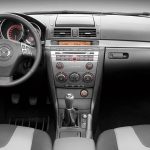 Δοκιμή Mazda 3 Sedan 1.6 (2003 – 2008)