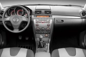 Δοκιμή Mazda 3 Sedan 1.6 (2003 – 2008)