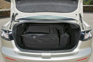 Δοκιμή Mazda 3 Sedan 1.6 (2003 – 2008)