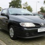Ξεχασμένο Renault Megane Coupe του 1996 με 128 χιλιόμετρα!
