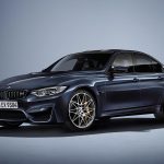 Επετειακή BMW M3 «30 Years M3» με 450 ίππους