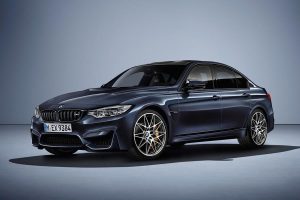 Επετειακή BMW M3 «30 Years M3» με 450 ίππους