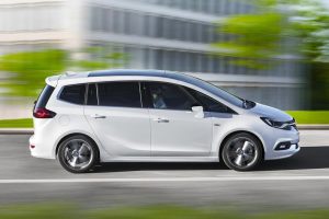 Νέο Opel Zafira με πολλές αλλαγές έρχεται το Φθινόπωρο