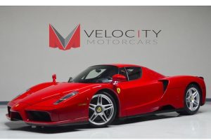 Σπάνια Ferrari Enzo δική σας με… 2,4 εκατομμύρια ευρώ!