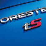 Πιο σπορ Subaru Forester tS με πακέτο αναβάθμισης STI