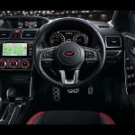 Πιο σπορ Subaru Forester tS με πακέτο αναβάθμισης STI