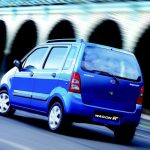 Suzuki Wagon R+ 1.3 μεταχειρισμένο μοντέλο 2005