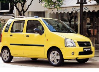 Suzuki Wagon R+ 1.3 μεταχειρισμένο μοντέλο 2005