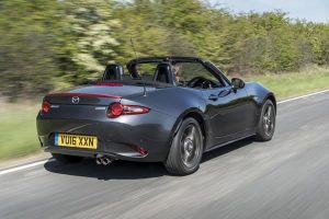 Νέα ειδική έκδοση Mazda MX-5 Icon 1.5 λτ. σε 600 αντίτυπα