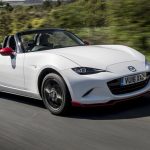 Νέα ειδική έκδοση Mazda MX-5 Icon 1.5 λτ. σε 600 αντίτυπα
