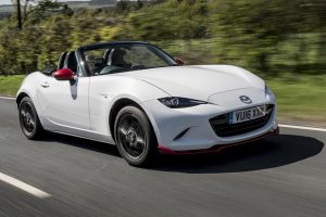 Νέα ειδική έκδοση Mazda MX-5 Icon 1.5 λτ. σε 600 αντίτυπα