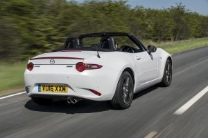 Νέα ειδική έκδοση Mazda MX-5 Icon 1.5 λτ. σε 600 αντίτυπα