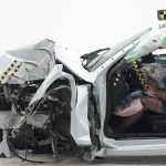 Top ασφάλεια για το νέο Audi A4 στα crash tests του IIHS