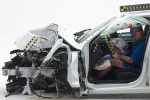 Top ασφάλεια για το νέο Audi A4 στα crash tests του IIHS