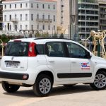 Fiat Panda 0.9 TwinAir Turbo Natural Power 80 PS με φυσικό αέριο