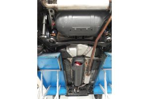 Fiat Panda 0.9 TwinAir Turbo Natural Power 80 PS με φυσικό αέριο