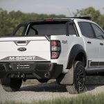 Πιο σκληροτράχηλο Ford Ranger από την αγωνιστική M-Sport