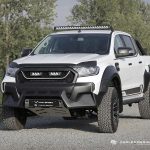 Πιο σκληροτράχηλο Ford Ranger από την αγωνιστική M-Sport