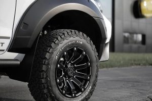 Πιο σκληροτράχηλο Ford Ranger από την αγωνιστική M-Sport