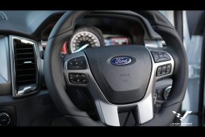 Πιο σκληροτράχηλο Ford Ranger από την αγωνιστική M-Sport