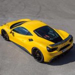 Ferrari 488 GTB Novitec 772 PS με ανατριχιαστικό ήχο!