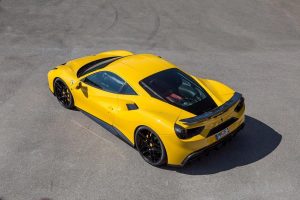 Ferrari 488 GTB Novitec 772 PS με ανατριχιαστικό ήχο!