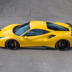 Ferrari 488 GTB Novitec 772 PS με ανατριχιαστικό ήχο!