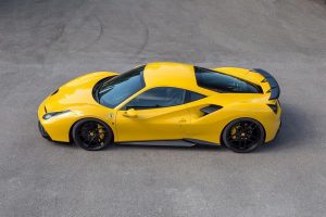 Ferrari 488 GTB Novitec 772 PS με ανατριχιαστικό ήχο!
