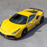 Ferrari 488 GTB Novitec 772 PS με ανατριχιαστικό ήχο!