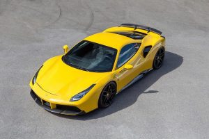 Ferrari 488 GTB Novitec 772 PS με ανατριχιαστικό ήχο!