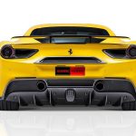 Ferrari 488 GTB Novitec 772 PS με ανατριχιαστικό ήχο!
