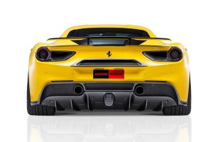 Ferrari 488 GTB Novitec 772 PS με ανατριχιαστικό ήχο!