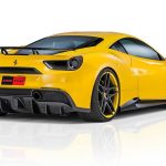Ferrari 488 GTB Novitec 772 PS με ανατριχιαστικό ήχο!