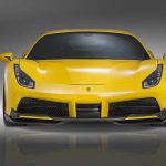 Ferrari 488 GTB Novitec 772 PS με ανατριχιαστικό ήχο!